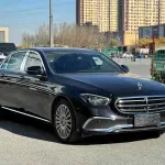 Mercedes-Benz E-Class 2022 258 л.с. — лот 56707339 из Китая