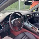 Porsche Panamera 2011 500 л.с. из Китая