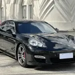 Porsche Panamera 2011 500 л.с. из Китая