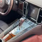 Porsche Panamera 2011 500 л.с. из Китая