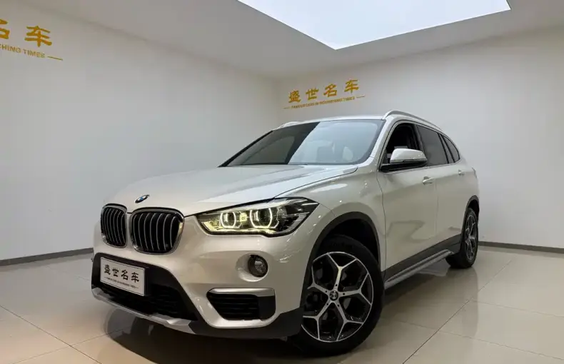 BMW X1 2019 из Китая