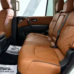 Nissan Patrol 2018 лот 56707902 из Китая