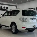Nissan Patrol 2018 из Китая