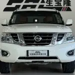 Nissan Patrol 2018 из Китая