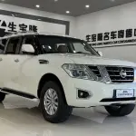 Nissan Patrol 2018 из Китая