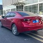Mazda 3 Axela 2017 117 л.с. из Китая