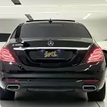 Mercedes-Benz S-Class 2018 333 л.с. из Китая