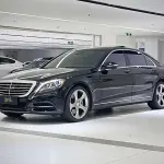 Mercedes-Benz S-Class 2018 333 л.с. из Китая