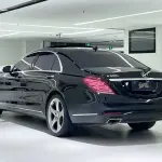 Mercedes-Benz S-Class 2018 333 л.с. из Китая