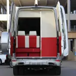 Mercedes-Benz Sprinter 2013 из Китая