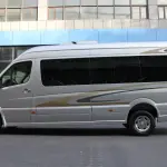 Mercedes-Benz Sprinter 2013 из Китая