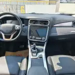 Lynk & Co 01 2019 из Китая