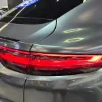 Porsche Cayenne Hybrid 2021 из Китая