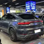 Porsche Cayenne Hybrid 2021 из Китая