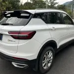 Geely Binyue 2020 из Китая