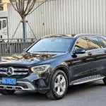 Mercedes-Benz GLC 2020 из Китая