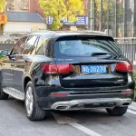 Mercedes-Benz GLC 2020 из Китая