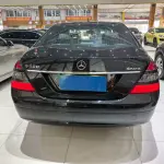 Mercedes-Benz S-Class 2008 388 л.с. из Китая