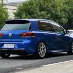 Volkswagen Golf (Import) 2012 256 л.с. из Китая