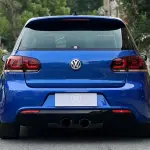 Volkswagen Golf (Import) 2012 256 л.с. из Китая