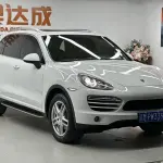 Porsche Cayenne 2013 333 л.с. — лот 56951907 из Китая