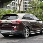 Kia Sorento 2016 из Китая
