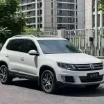 Volkswagen Tiguan 2016 из Китая