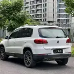 Volkswagen Tiguan 2016 из Китая