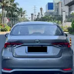 Toyota Corolla 2020 116 л.с. из Китая