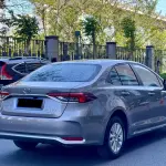 Toyota Corolla 2020 116 л.с. из Китая