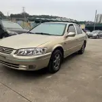Toyota Camry 1997 из Китая