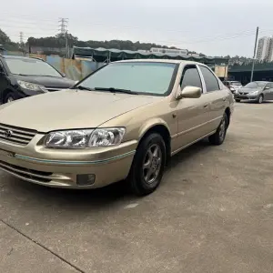 Toyota Camry 1997 из Китая