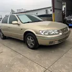 Toyota Camry 1997 из Китая