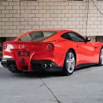 Ferrari F12berlinetta 2017 из Китая