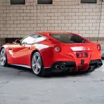 Ferrari F12berlinetta 2017 из Китая