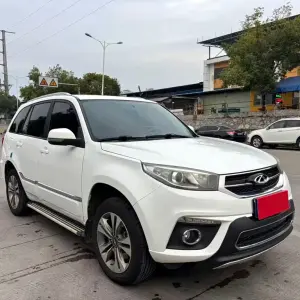 Chery Tiggo 3 2015 из Китая