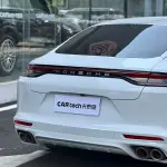 Porsche Panamera 2012 300 л.с. 300 л.с. из Китая