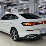 Volkswagen Lamando 2022 150 л.с. — лот 56953208 из Китая