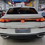 Volkswagen Lamando 2022 150 л.с. — лот 56953208 из Китая