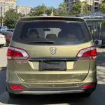 Baojun 730 2014 из Китая