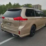 Toyota Sienna 2012 из Китая