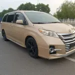 Toyota Sienna 2012 из Китая