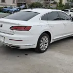 Volkswagen CC 2020 186 л.с. из Китая