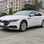 Volkswagen CC 2020 186 л.с. из Китая