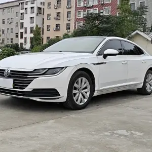 Volkswagen CC 2020 186 л.с. из Китая