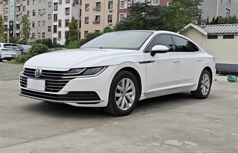 Volkswagen CC 2020 из Китая