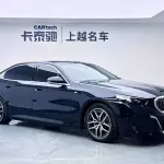 BMW i5 2024 из Китая