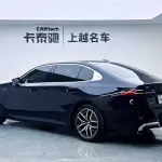 BMW i5 2024 из Китая