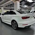 Audi A3 2020 из Китая