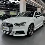 Audi A3 2020 из Китая